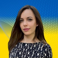 Viktoriia Kharchenko