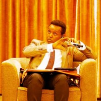 Mohammad Ali Omer 阿明 WAXSOOSAAR