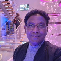 G R K Babu