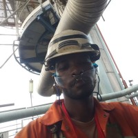 saint crowther PAMBOU MY VECK