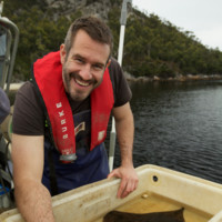 Dr. Kilian Stehfest, R.P.Bio.
