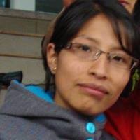 Mabel Ximena Quispe Condori