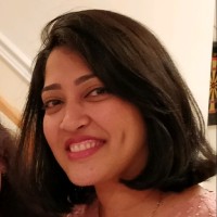 Sadaf Ichaporia