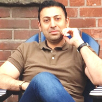 Mehrdad Taiary Ashtiany