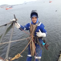 Guilherme Supervisor Irata N3.