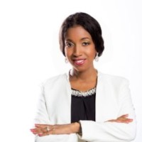 Natasha D.S. Morgan (née Green)