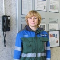 Chekhovskaya Galina