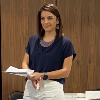 Martina Qandah, CDPM®