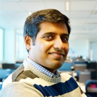 Dilip Kumar Chandrashekar