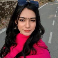 Vaishnavi Chaturvedi