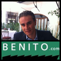 Benito Ductil Carlos Moreira