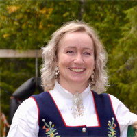 Britt-Hege Larsen