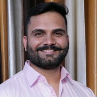 Tejinder Luna, Certificate in IT solutions, MCA , B.Sc IT