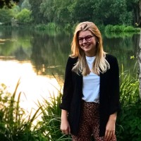 Amber van der Rest