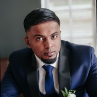 Elijah Naidoo