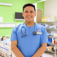 Hendra Roy Ösland (Rn, Bsn, Bscmm)
