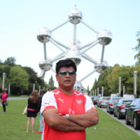 Tariq Manandhar