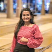 Trupti Reddy