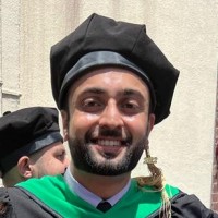 Arsh Shah, OD