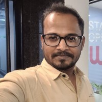 Prashant B