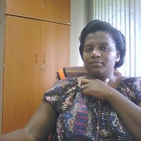 Sharon Ntombifuthi Mbambo