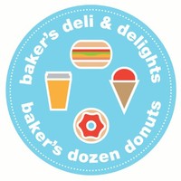 Baker's Dozen Donuts Deli Delights