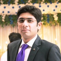 Umair Aziz Siddiqui, Cmfd-Ifmp