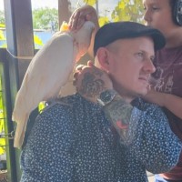 Matt Ruben Peacock