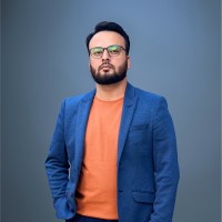 Syed Rooman Bukhari, Pmp®