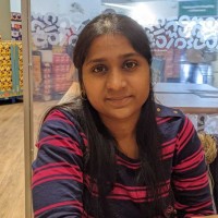 Priyatharsini S