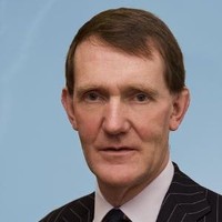 Bill McKelvey  OBE
