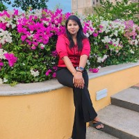 Vinutha V
