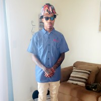 Wayne Jr.