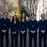 Bestuur Molengraaff Dispuut