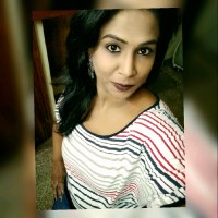 Usha M