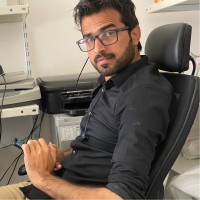DR FARMAN ALI