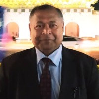 H K Singh