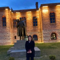 Kübra 库布拉 Dağ