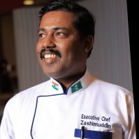 Mohammed Zashimuddin