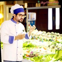 Chef khurram Arif