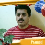 Pramod kunhimangalam