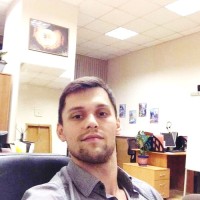 Антон Черников