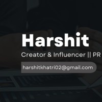 Harshit Khatri