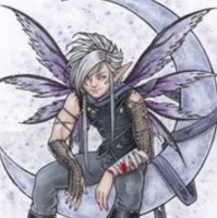Dark Fairy Gamer