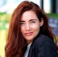 Вікторія Костенко