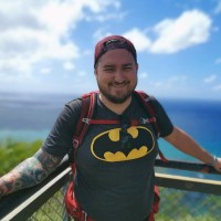 Christopher Blackburn