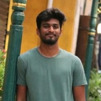 Kavinraj M