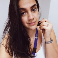 Sabrina Pinto