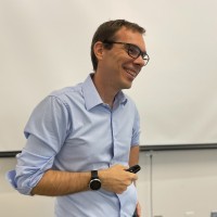 Javier PAREDES P.Eng MBA