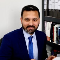 Imran Mujahid